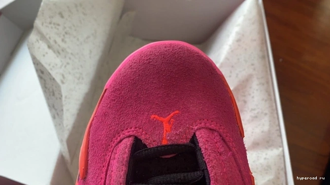 Retro Low Jordan Pink DH4121-600 (W) Shocking 14 1202